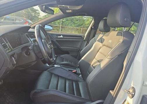 2019 Volkswagen Golf R 2.0T Manual