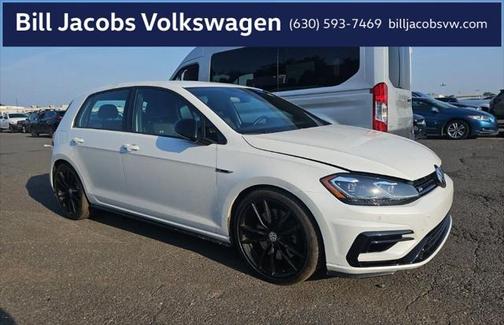 2019 Volkswagen Golf R 2.0T Manual