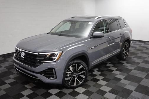 2026 Volkswagen Atlas 2.0T SEL Premium R-Line 4MOTION