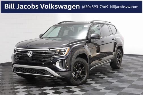 2026 Volkswagen Atlas 2.0T Peak Edition