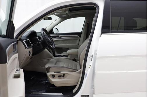 2021 Volkswagen Atlas 3.6L SEL Premium