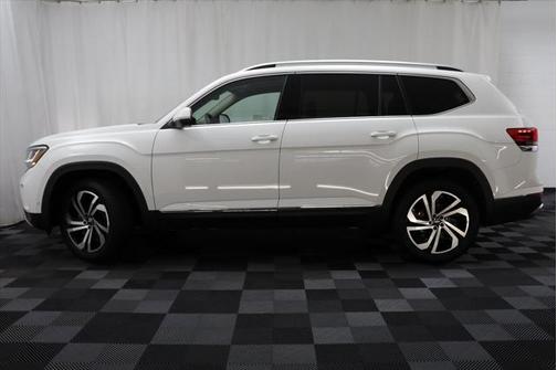 2021 Volkswagen Atlas 3.6L SEL Premium