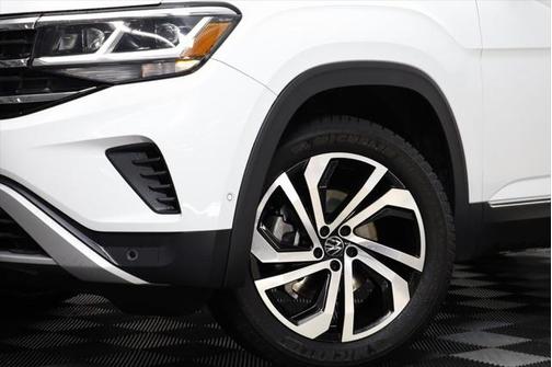 2021 Volkswagen Atlas 3.6L SEL Premium