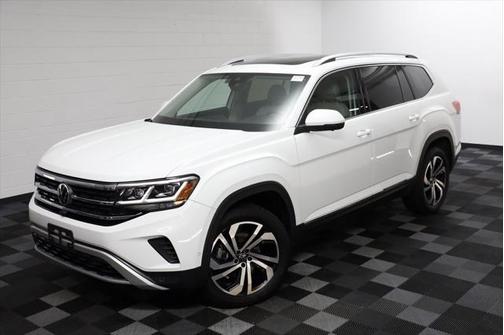 2021 Volkswagen Atlas 3.6L SEL Premium
