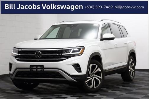 2021 Volkswagen Atlas 3.6L SEL Premium
