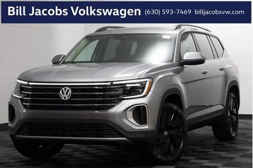 2025 Volkswagen Atlas 2.0T SE w/Technology 4MOTION