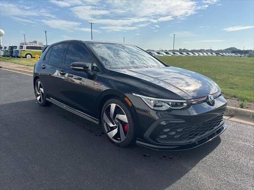 2024 Volkswagen Golf GTI 2.0T S DSG