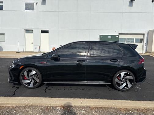 2024 Volkswagen Golf GTI 2.0T S DSG