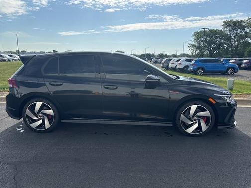 2024 Volkswagen Golf GTI 2.0T S DSG