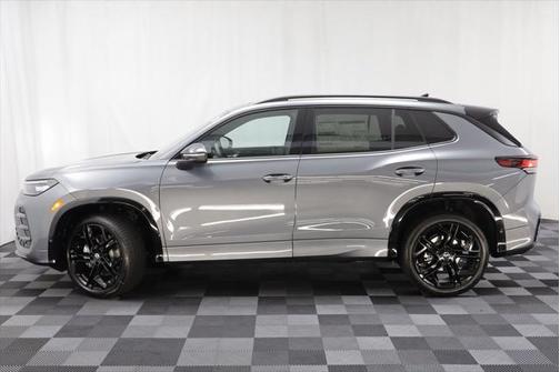 2025 Volkswagen Tiguan 2.0T SE R-Line Black 4MOTION