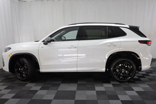 2025 Volkswagen Tiguan 2.0T SE R-Line Black 4MOTION