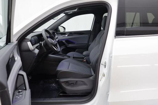 2025 Volkswagen Tiguan 2.0T SE R-Line Black 4MOTION