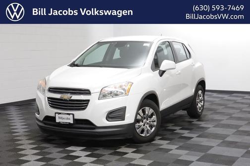 2016 Chevrolet Trax LS