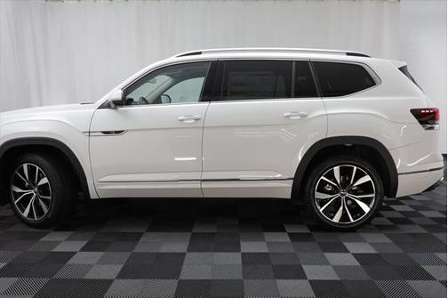 2025 Volkswagen Atlas 2.0T SEL Premium R-Line 4MOTION