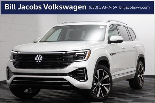 2025 Volkswagen Atlas 2.0T SEL Premium R-Line 4MOTION