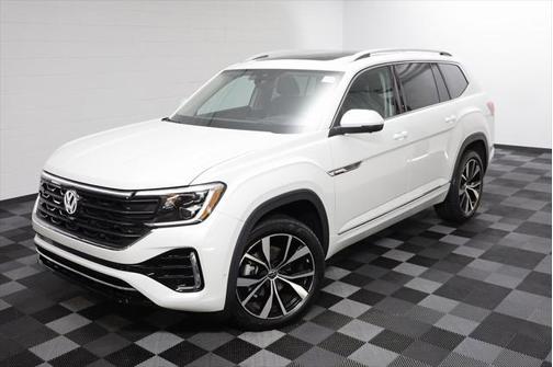 2025 Volkswagen Atlas 2.0T SEL Premium R-Line 4MOTION