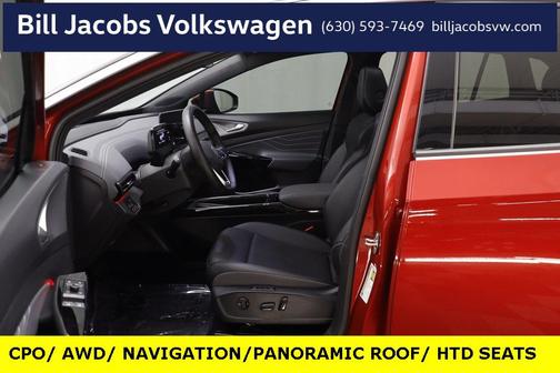 2023 Volkswagen ID.4 AWD Pro S Plus
