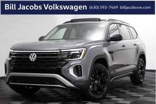 2025 Volkswagen Atlas 2.0T Peak Edition