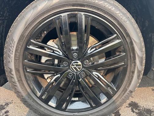 2022 Volkswagen Tiguan 2.0T SE R-Line Black 4MOTION