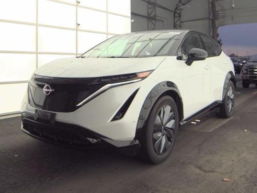 2023 Nissan ARIYA PLATINUM+