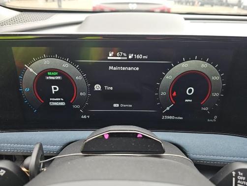 2023 Nissan ARIYA PLATINUM+