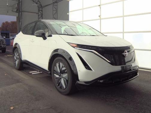 2023 Nissan ARIYA PLATINUM+