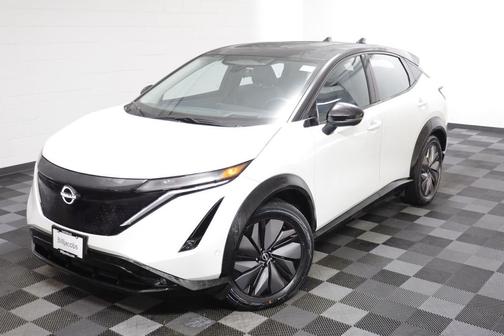 2023 Nissan ARIYA PLATINUM+