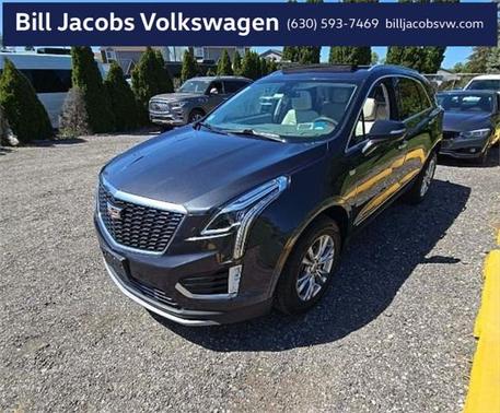 2022 Cadillac XT5 Premium Luxury