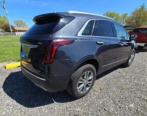 2022 Cadillac XT5 Premium Luxury