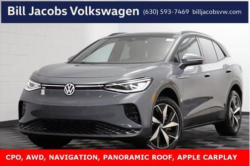 2023 Volkswagen ID.4 AWD Pro S