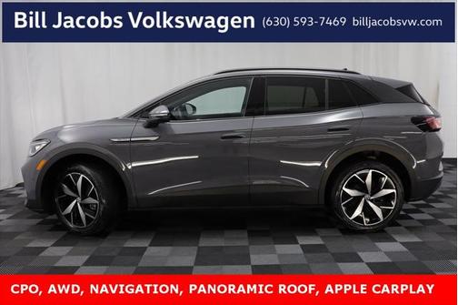 2023 Volkswagen ID.4 AWD Pro S