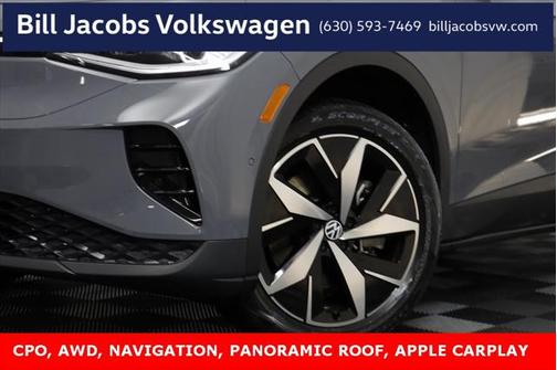 2023 Volkswagen ID.4 AWD Pro S
