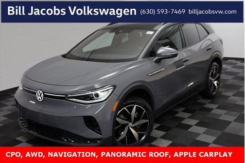 2023 Volkswagen ID.4 AWD Pro S