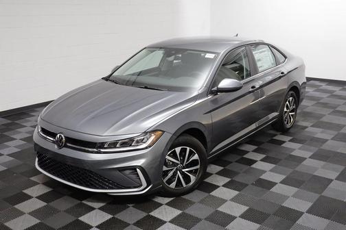 2025 Volkswagen Jetta 1.5T S