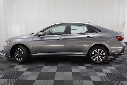 2025 Volkswagen Jetta 1.5T S