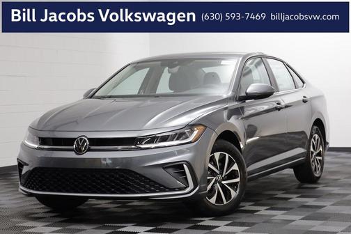 2025 Volkswagen Jetta 1.5T S