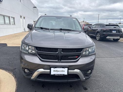 2015 Dodge Journey Crossroad