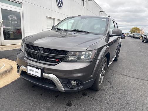 2015 Dodge Journey Crossroad