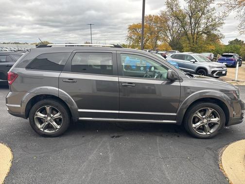 2015 Dodge Journey Crossroad