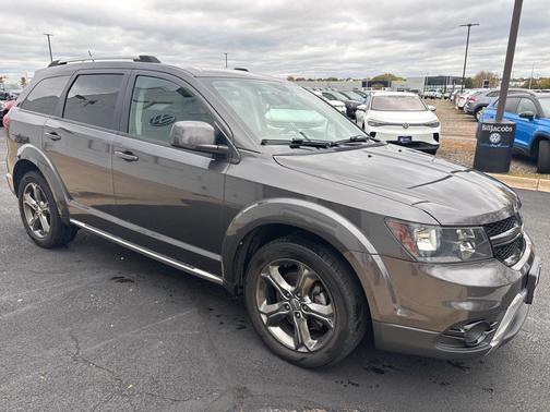 2015 Dodge Journey Crossroad