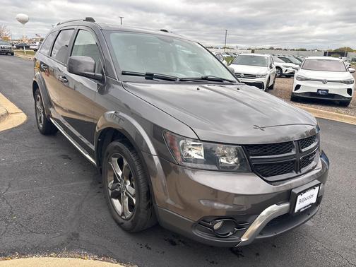 2015 Dodge Journey Crossroad