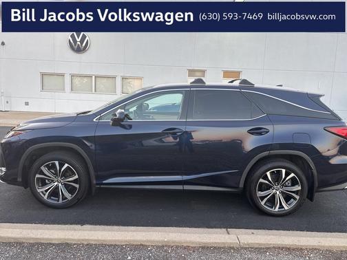 2022 Lexus RX 350L Base
