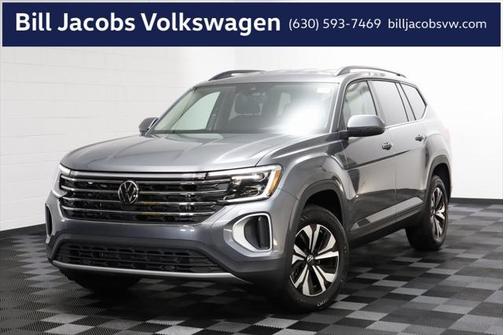 2025 Volkswagen Atlas 2.0T SE