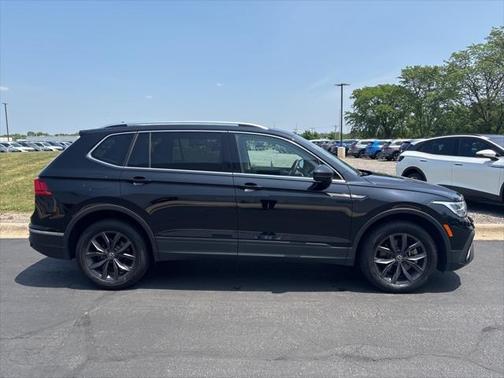 2022 Volkswagen Tiguan 2.0T SE 4MOTION