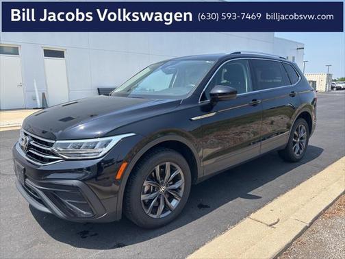 2022 Volkswagen Tiguan 2.0T SE 4MOTION