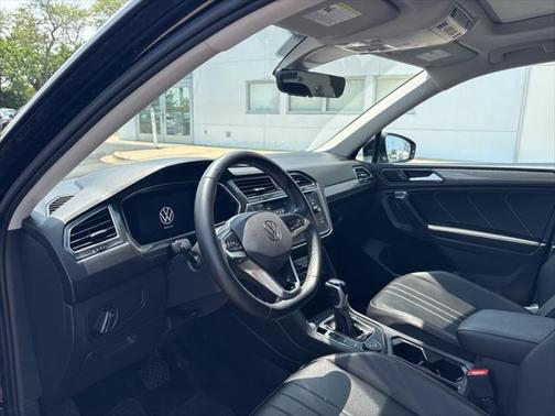 2022 Volkswagen Tiguan 2.0T SE 4MOTION