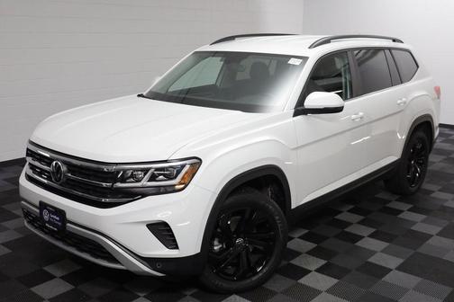 2022 Volkswagen Atlas 3.6L SE w/Technology