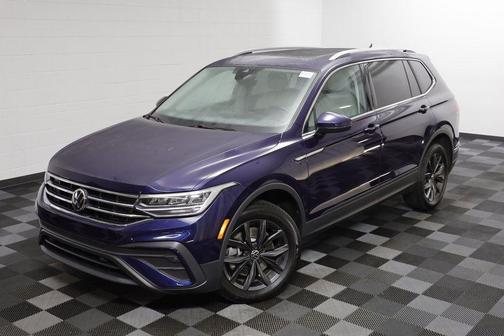 2023 Volkswagen Tiguan 2.0T SE 4MOTION