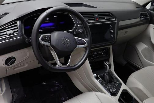 2023 Volkswagen Tiguan 2.0T SE 4MOTION