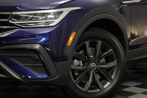 2023 Volkswagen Tiguan 2.0T SE 4MOTION